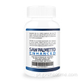 Apoio à próstata Saw Palmetto Men Capstle Capsules